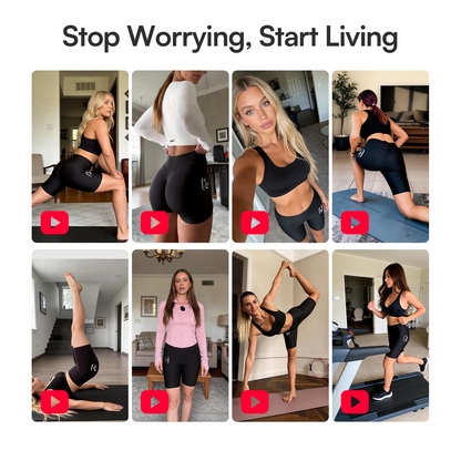 PRIZELTA CURVIFY EMS Toning Shorts