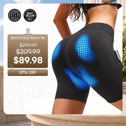 PRIZELTA CURVIFY EMS Toning Shorts