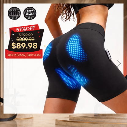 PRIZELTA CURVIFY EMS Toning Shorts
