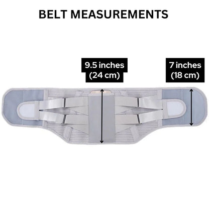 🔥Hot Sale - 49% OFF🔥 Prizelta - Orthopedic Support Belt with Magnets